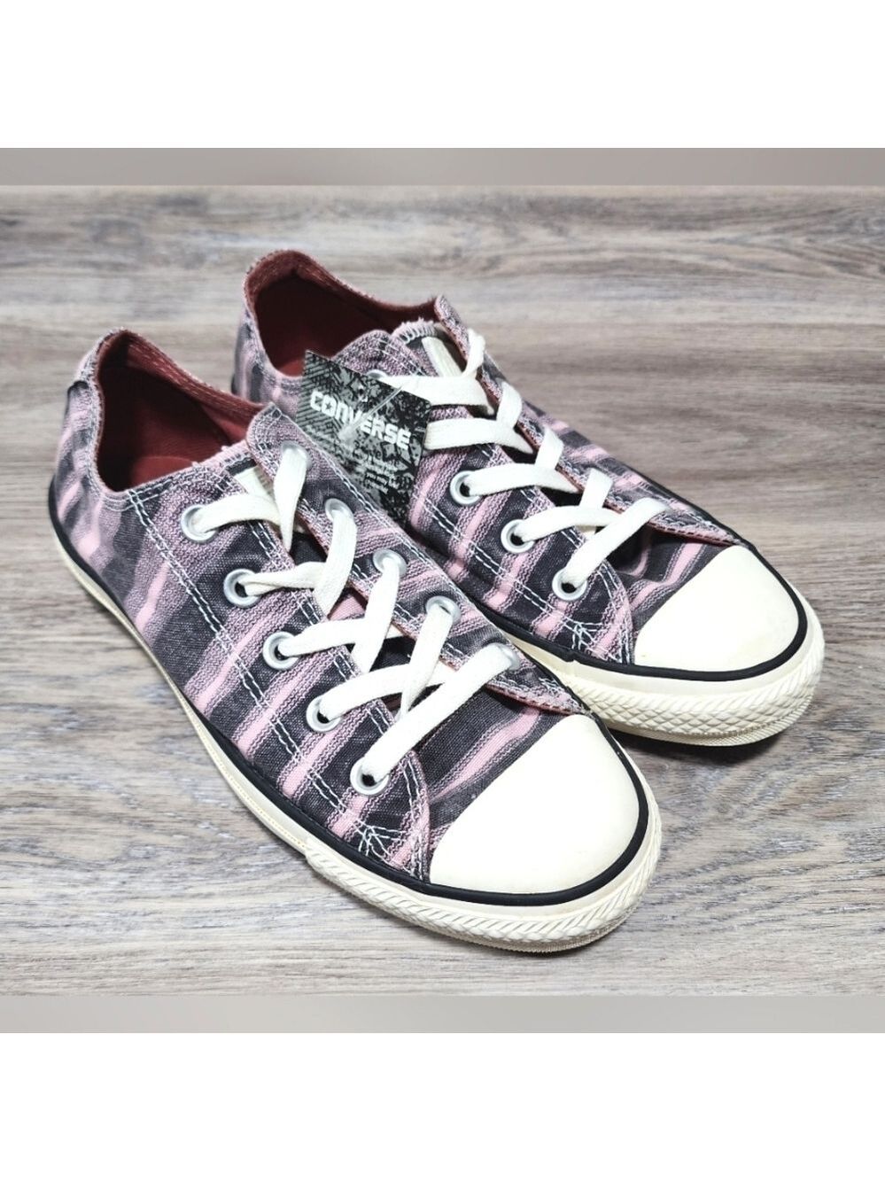Converse Missoni x Chuck Taylor All Star Low Top Sneakers Size 5.5 -New With Tag